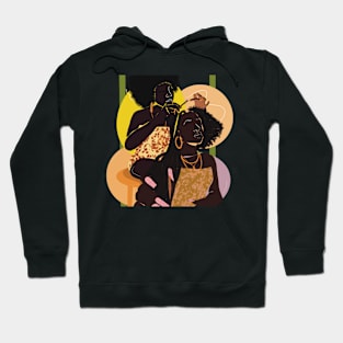 Braider girl Hoodie